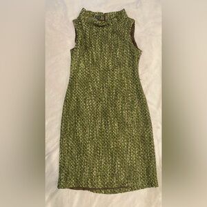 Muse Tweed Dress